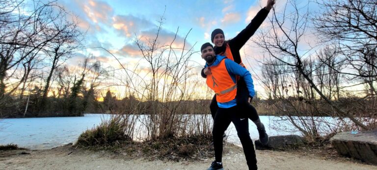 Januartandem Daniel und Lilian 2026