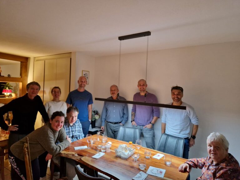 Teamfoto Sektionstreffen Aargau/Solothurn