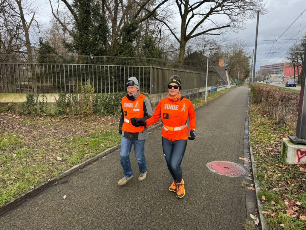 Praktischer Teil der Guideausbildung Dezember 2025