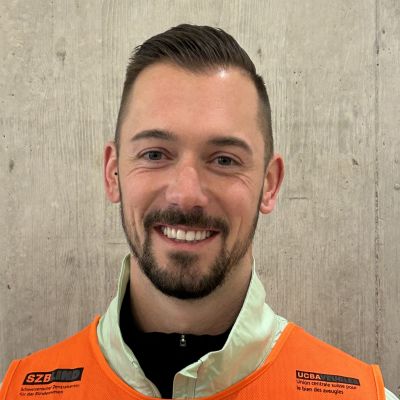 Portraitfoto von Alex U., Guide im Aargau