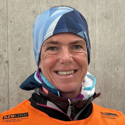 Portraitbild von Andrea R., Guide in Bern