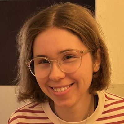 Profilbild von Annina St., sehbeeinträchtigte Läuferin in St. Gallen