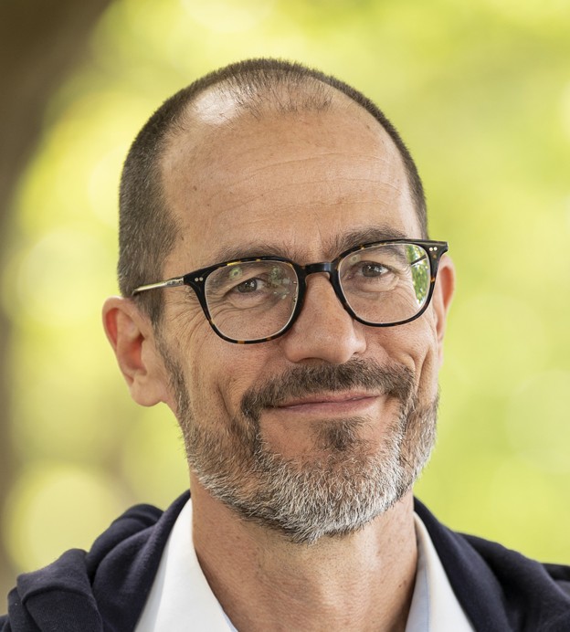 Portraitbild von Daniel H., Guide Sektion Zürich