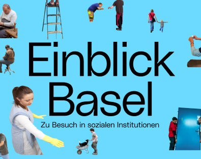 Banner Logo der Aktion Einblick Basel 2026