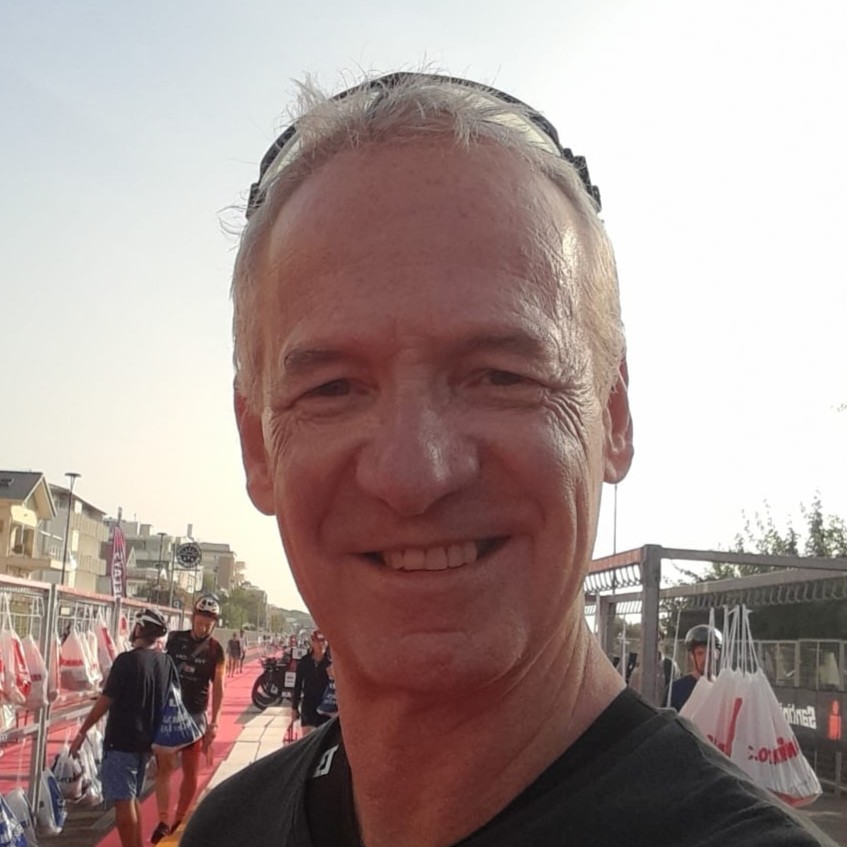 Profilbild von Frank P., Guide in Basel