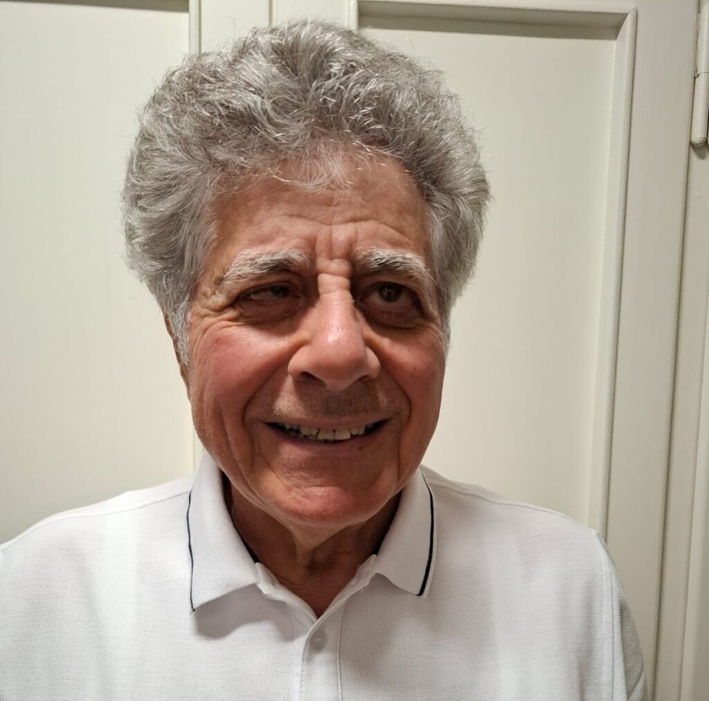 Profilbild von Donato C., sehbeeinträchtigter Läufer in Zürich
