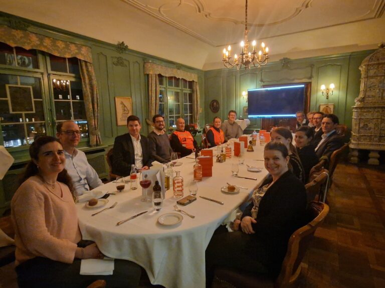 Sensibilisierungsworkshop bei Lions Club Züric-Viadukt