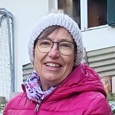 Lucia T., sehbeeinträchtigte Läuferin Aargau