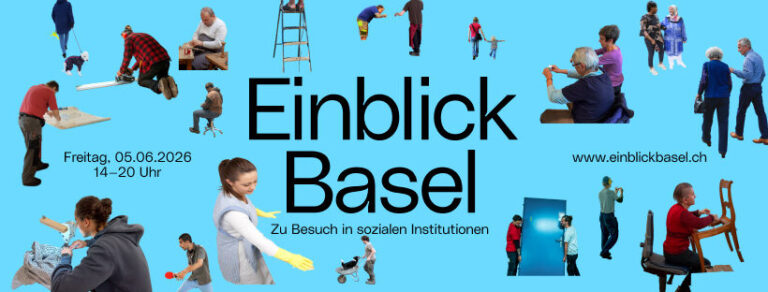 Einblick Basel 2026_Poster zum Event