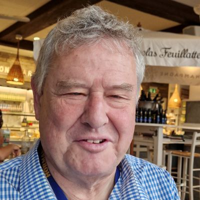 Profilbild von Markus E., sehbeeinträchtigter Läufer in Basel