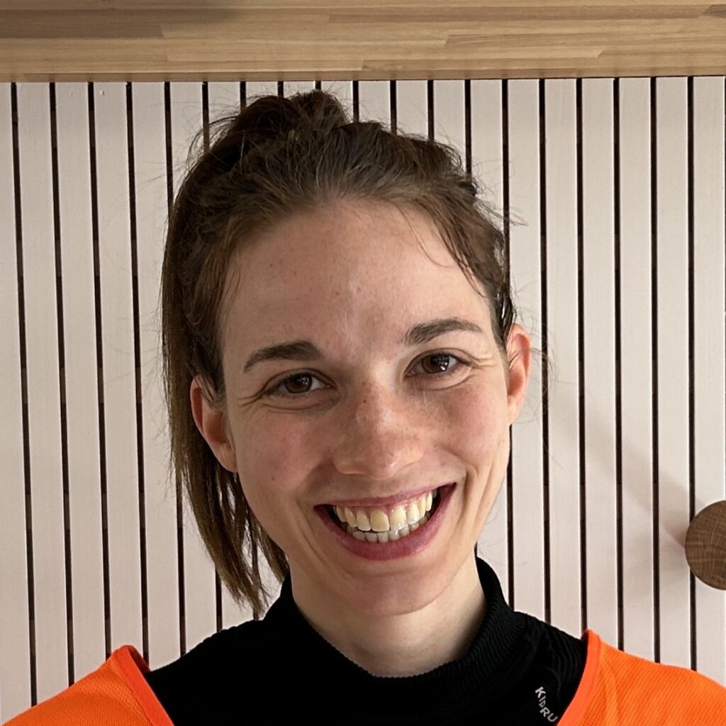 Profilbild von Michelle M., Guide in Basel