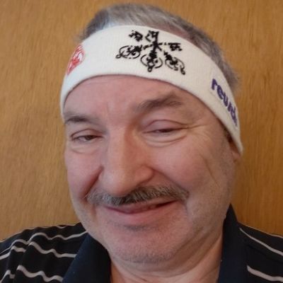 Profilbild von Nick G., sehbeeinträchtigter Läufer in Zürich