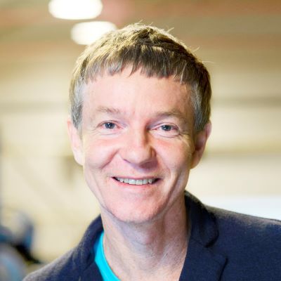 Profilbild von Patrick D., Geschäftsleiter Blind-Jogging seit Mai 2025