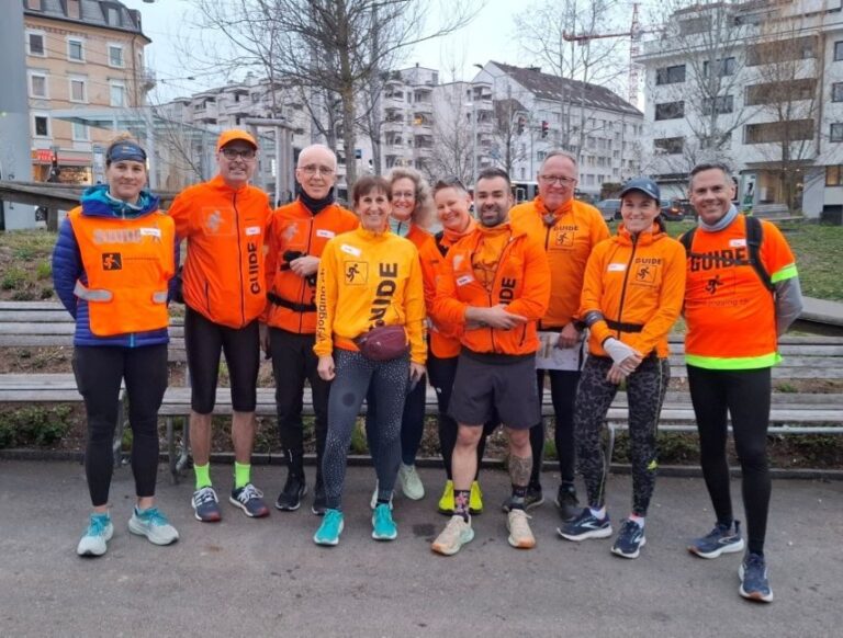 Teamfoto der erfolgreich absolvierten Qualitätskontrolle im März 2026