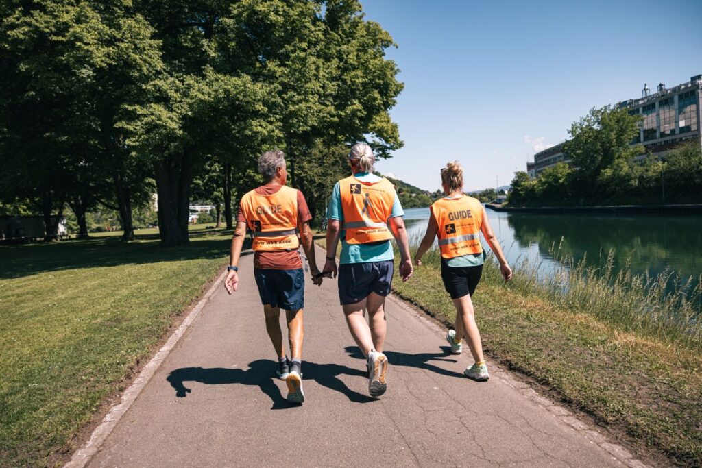 run4kids 2026: unsere Tandems unterwegs
