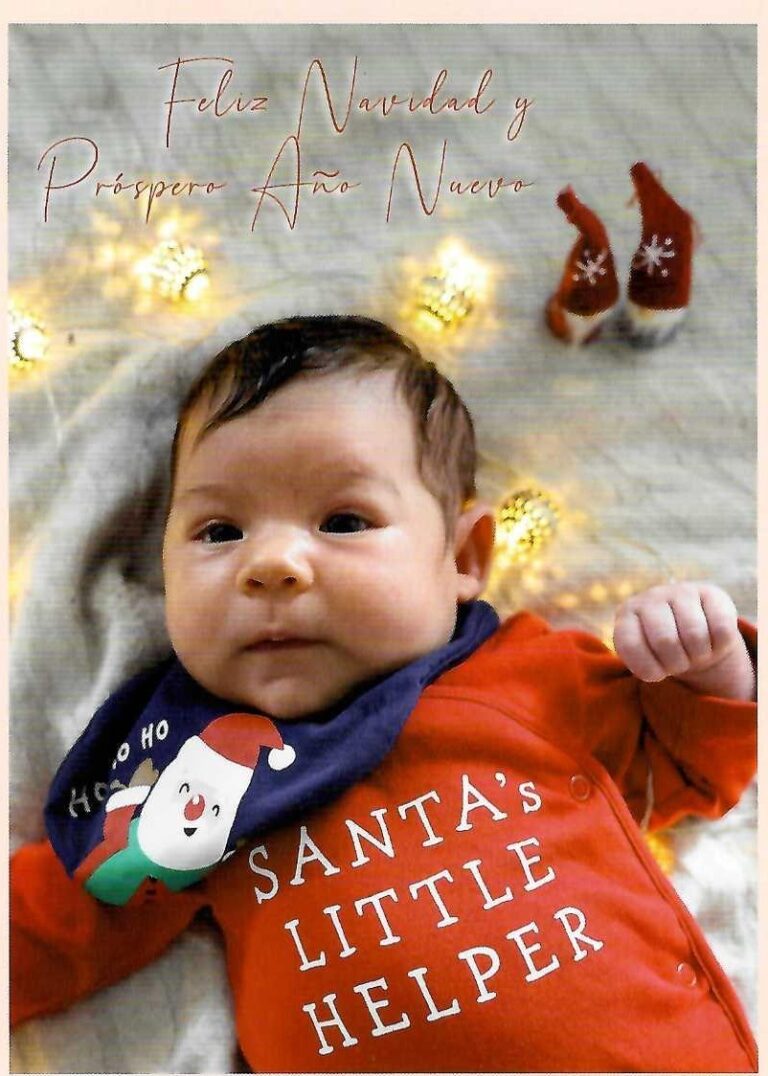 Yara, Tochter von Guide Shanti, ist im Dezember 2025 geboren