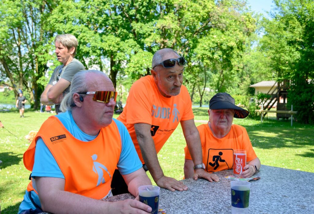 Run4kids 2026: Tischgespräche