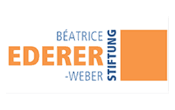 Logo vom Sponsor "Béatrice Ederer-Weber Stiftung"