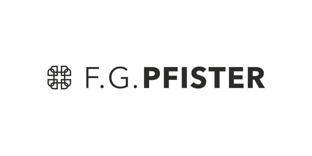 Logo der Stiftung F.G.Pfister