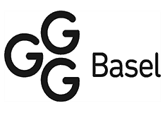 Logo vom Sponsor "GGG Basel"