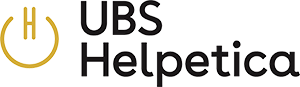 Logo vom Partner "UBS Helpetica"