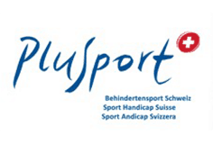 Logo vom Sponsor "PluSport"